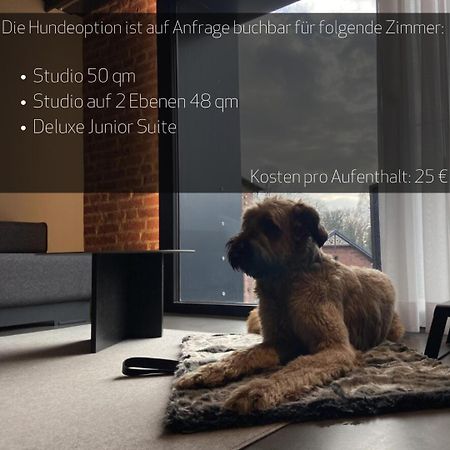 Poelter Bei Markus T Gütersloh Buitenkant foto