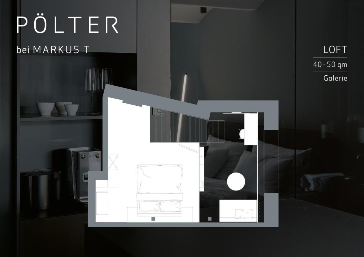 Poelter Bei Markus T Gütersloh Buitenkant foto